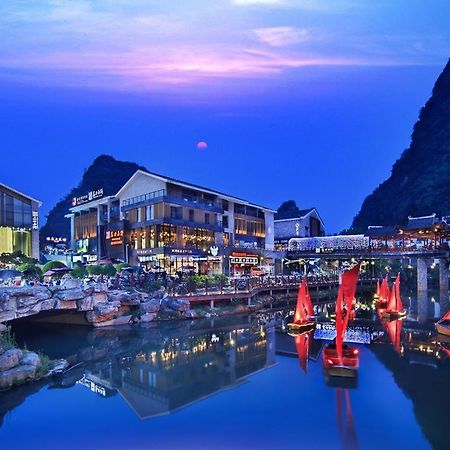 Yangshuo West Street Hotel Exterior photo