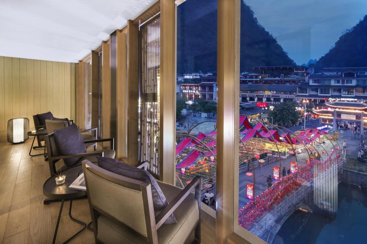 Yangshuo West Street Hotel Exterior photo